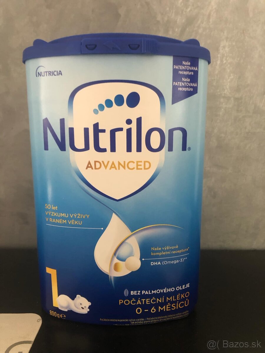 Nutrilon Advance 1