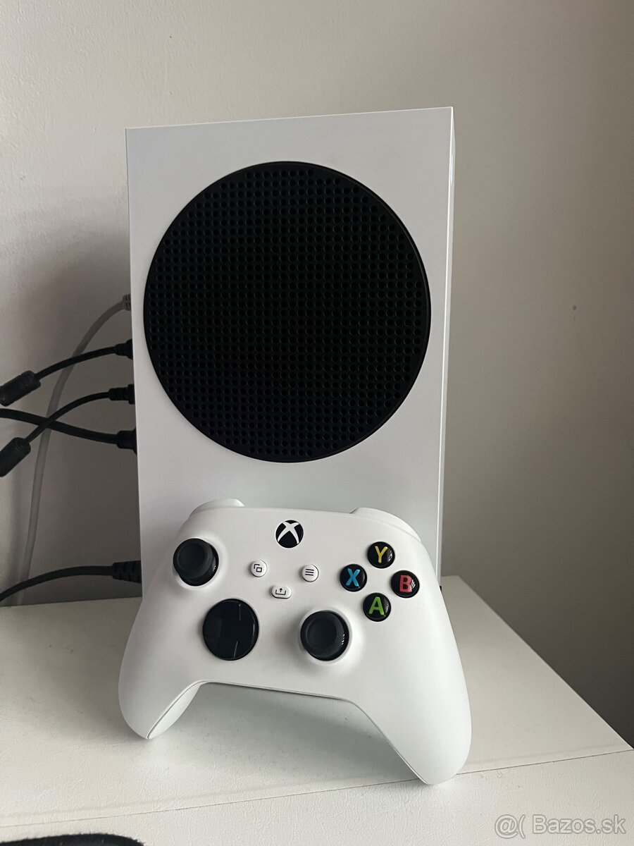 xbox series s záruka