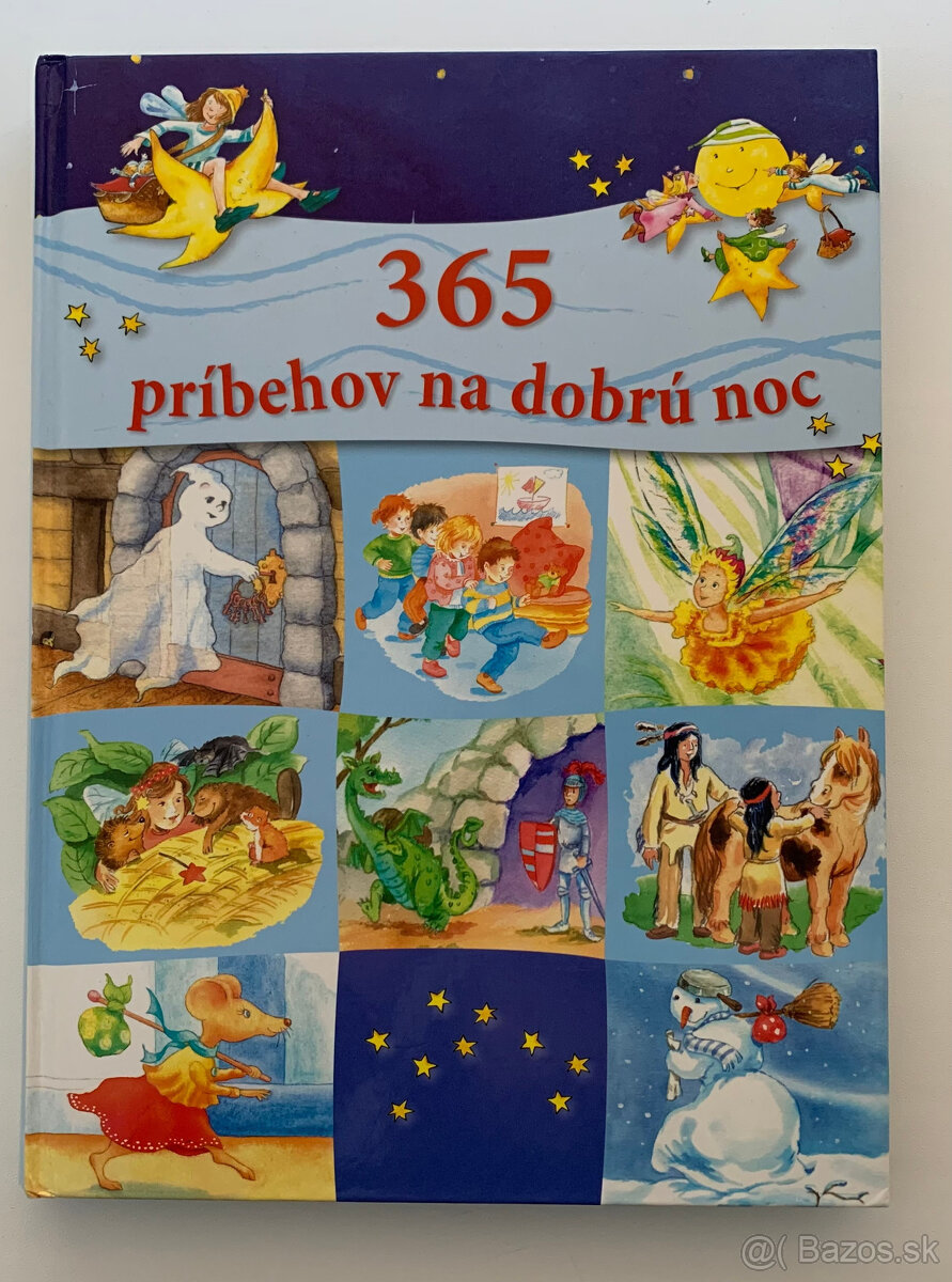 365 príbehov na dobrú noc