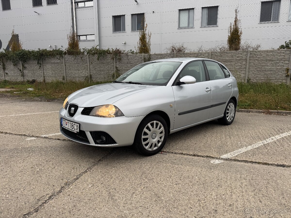 SEAT Ibiza 1.4 63kw