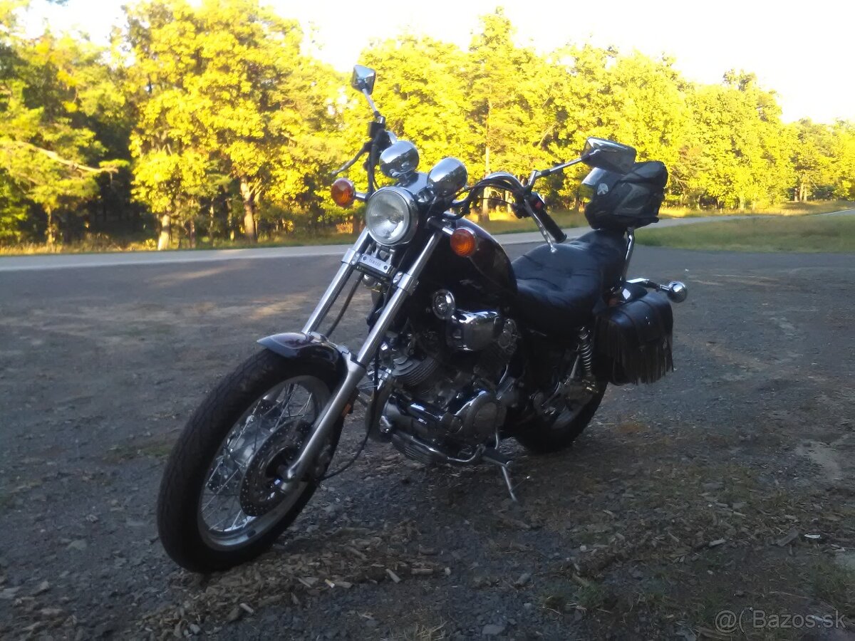 YAMAHA VIRAGO 1100