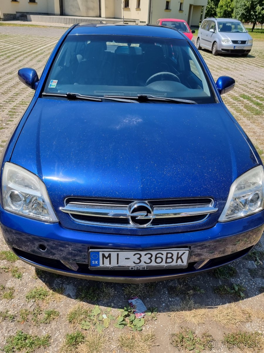 Auto Opel Vectra