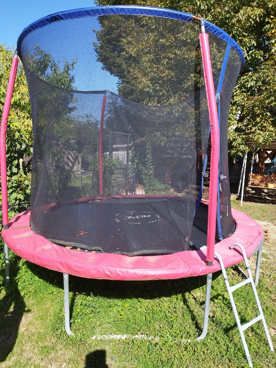 Trampolína 305 cm, 150 kg