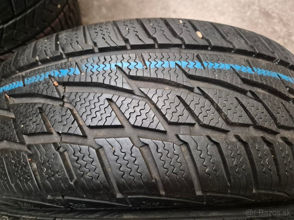 195/60 r15 zimné 4 ks MATADOR +GT RADIAL dezén 8,5-7,5 mm