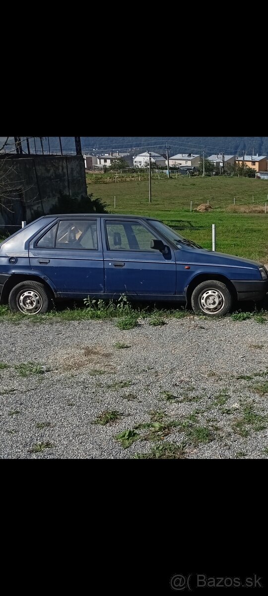 Škoda favorit