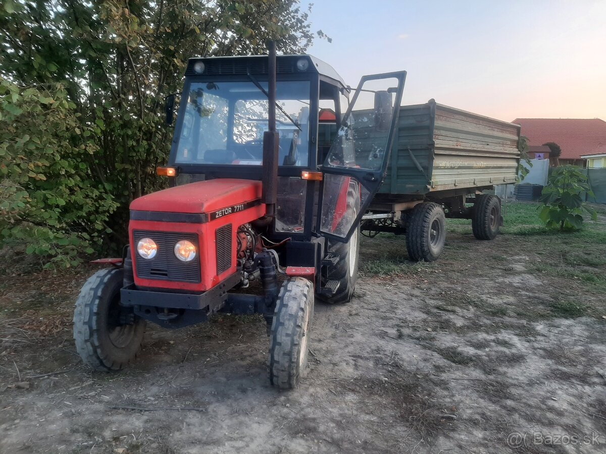 7711 zetor