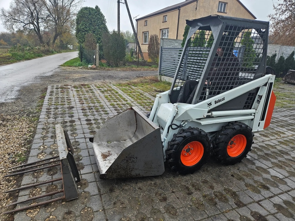 Bobcat 310