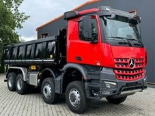 9328 Mercedes-Benz Arocs 5 4148K - 8x6 – NOVÉ - Meiller S3 +