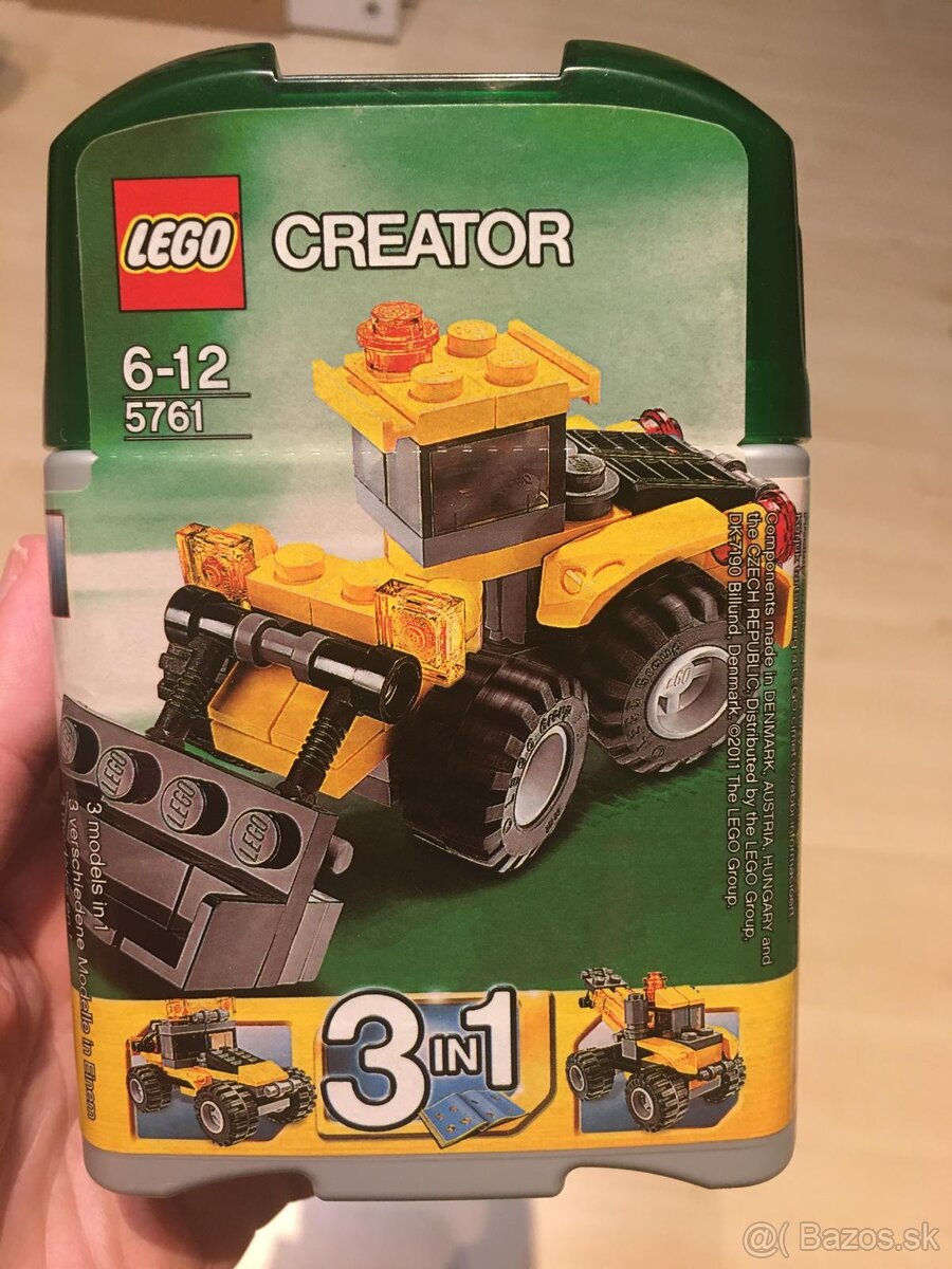 Predám Lego Creator 5761