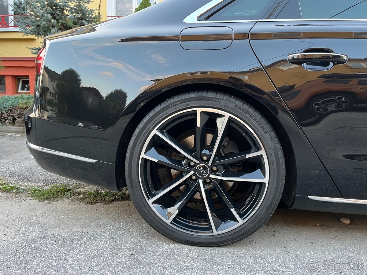 5x112 R21 alu sada Audi S8 275/35ZR21