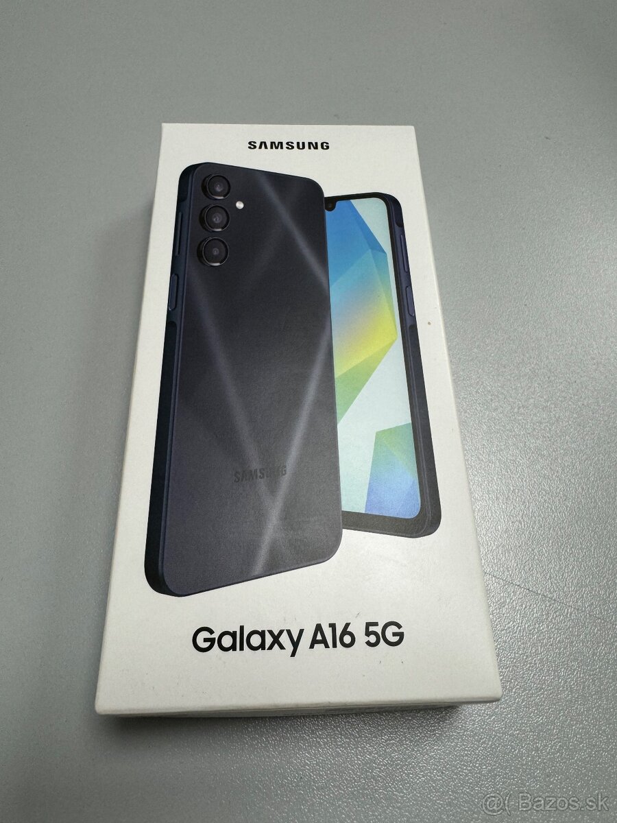 Samsung Galaxy A16 - cisto novy