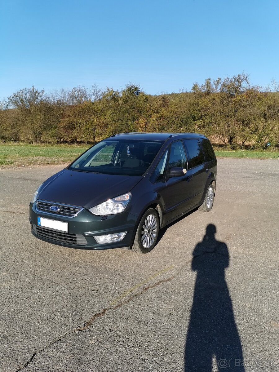 Ford Galaxy 2.0 TDCI 103kw