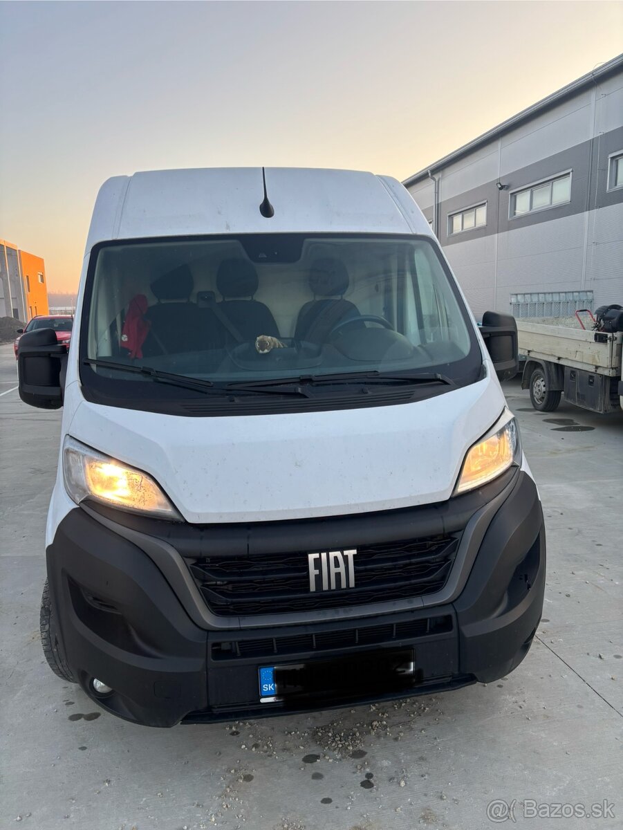 Fiat Ducato L3H2 103kW