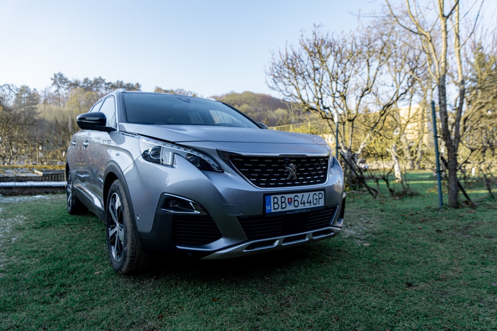 Peugeot 5008 2.0 BlueHDi 177 S&S GT Line EAT8