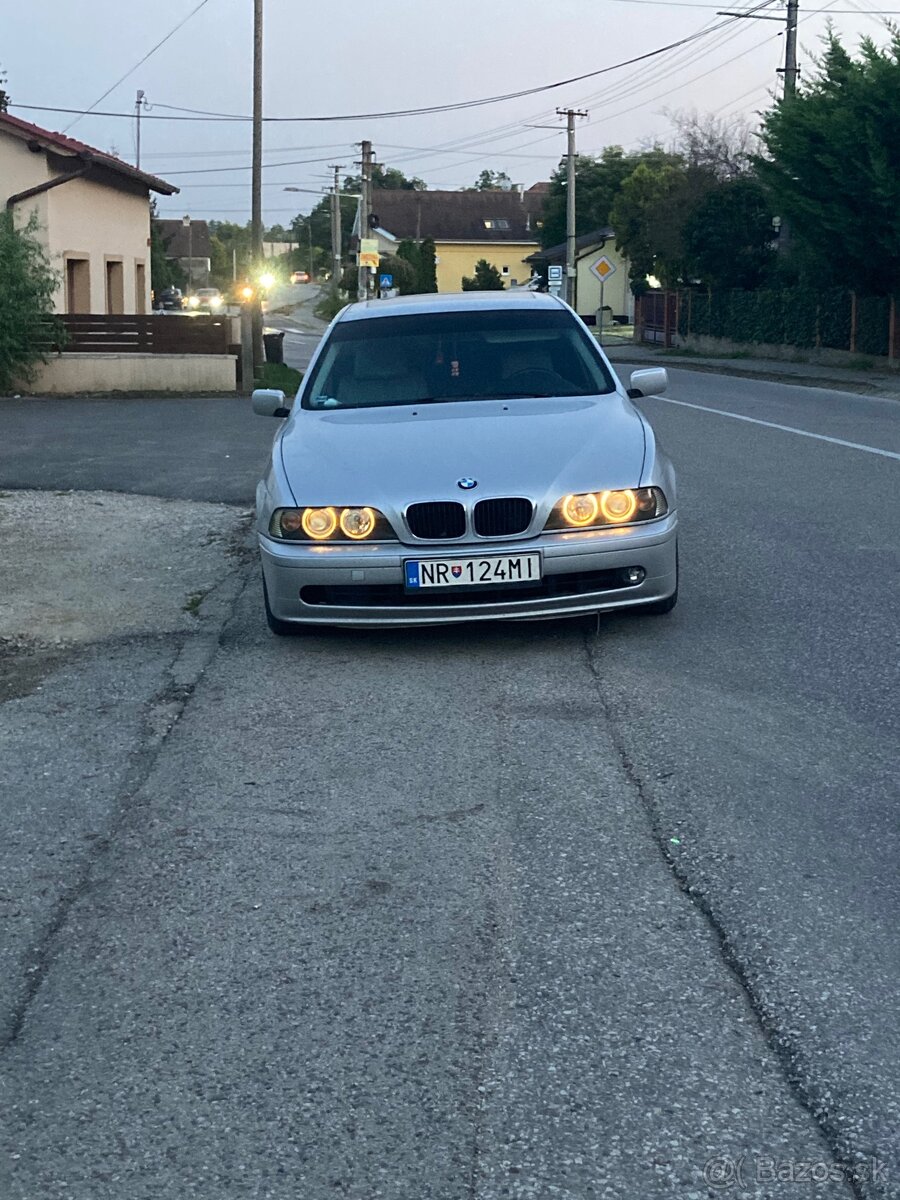 BMW e39