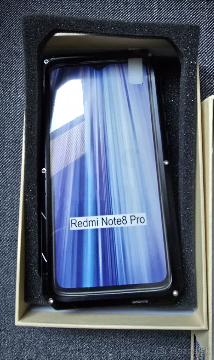 Extreme odolný obal na Redmi Note8 Pro