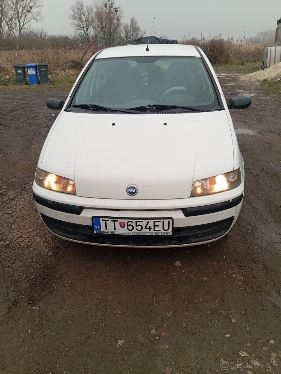 Fiat Punto