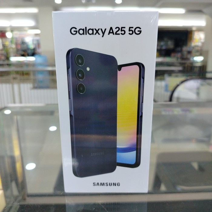 PREDÁM NOVÝ SAMSUNG GALAXY A25 5G | 128GB | 6GB Ram