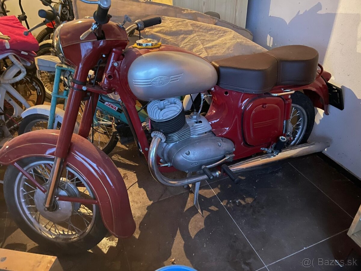 Jawa 250/353