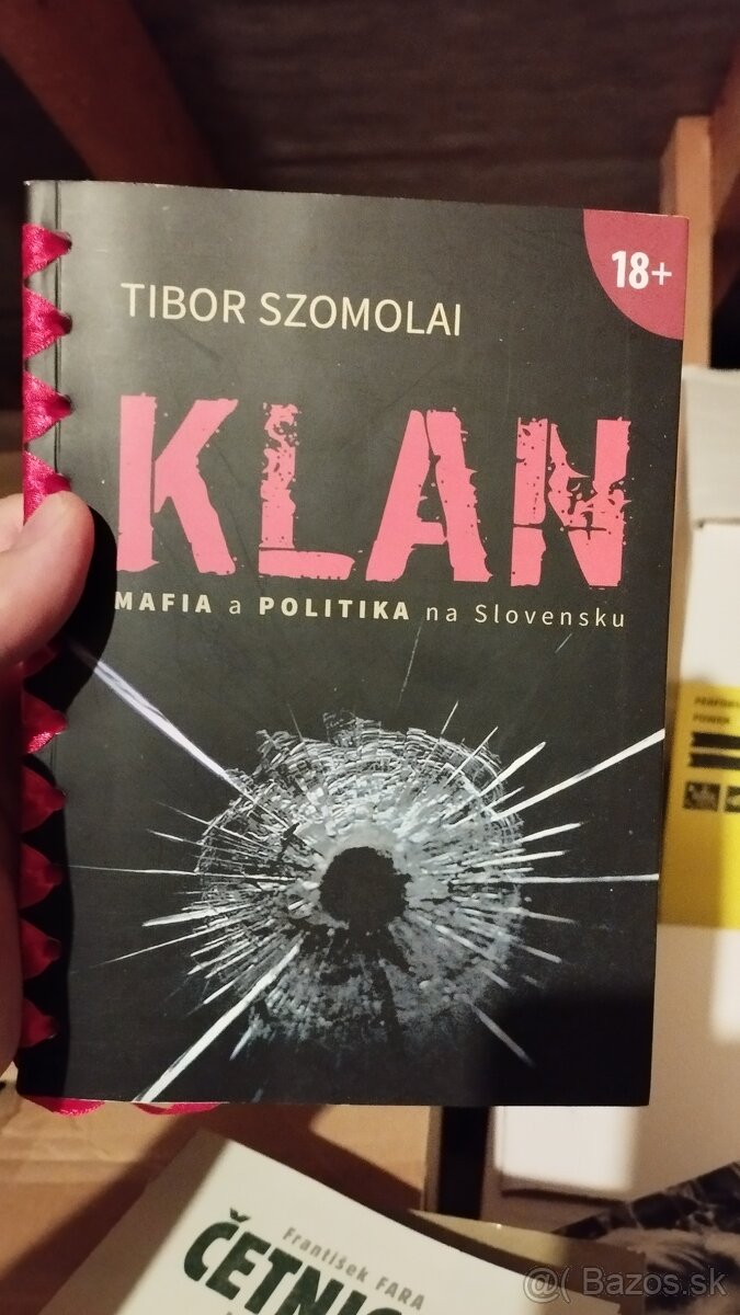 Klan - Tibor Szomolai