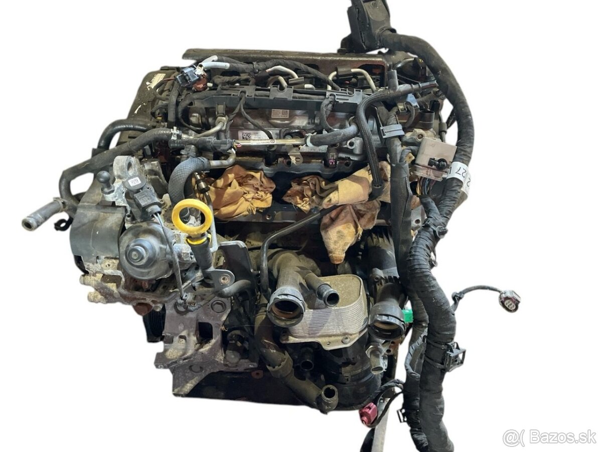 Motor 2.0 TDi 140 kW DFH najeto 60000