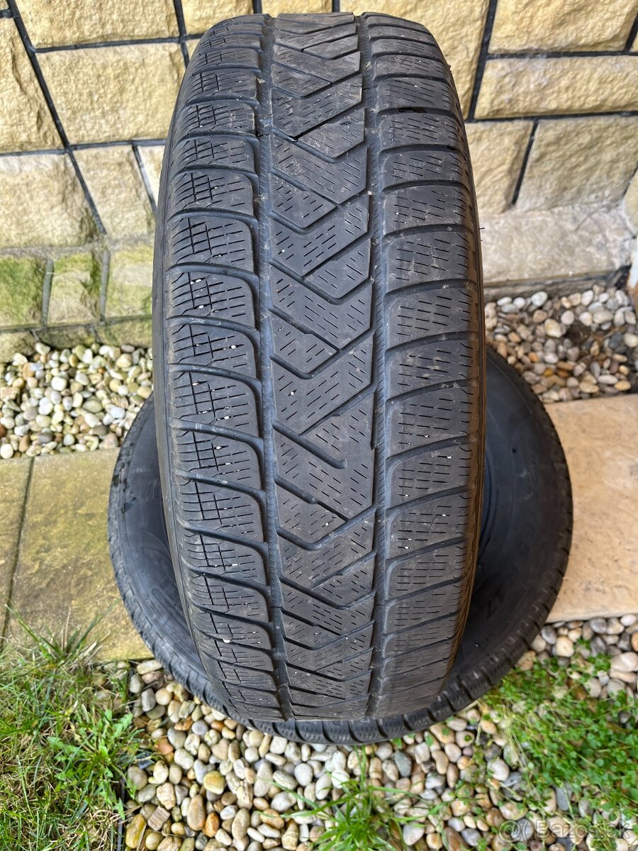 225/65 r17 Pirelli