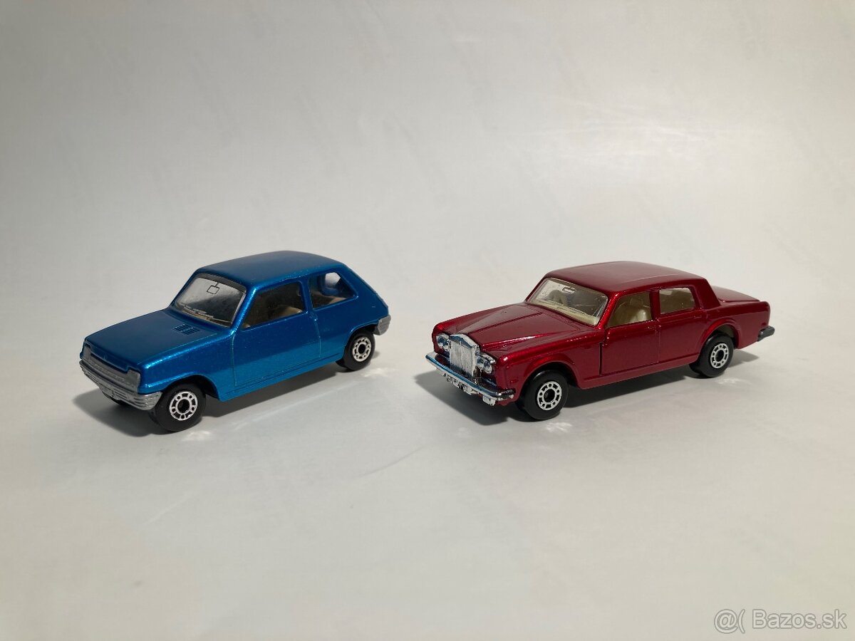 Matchbox Superfast