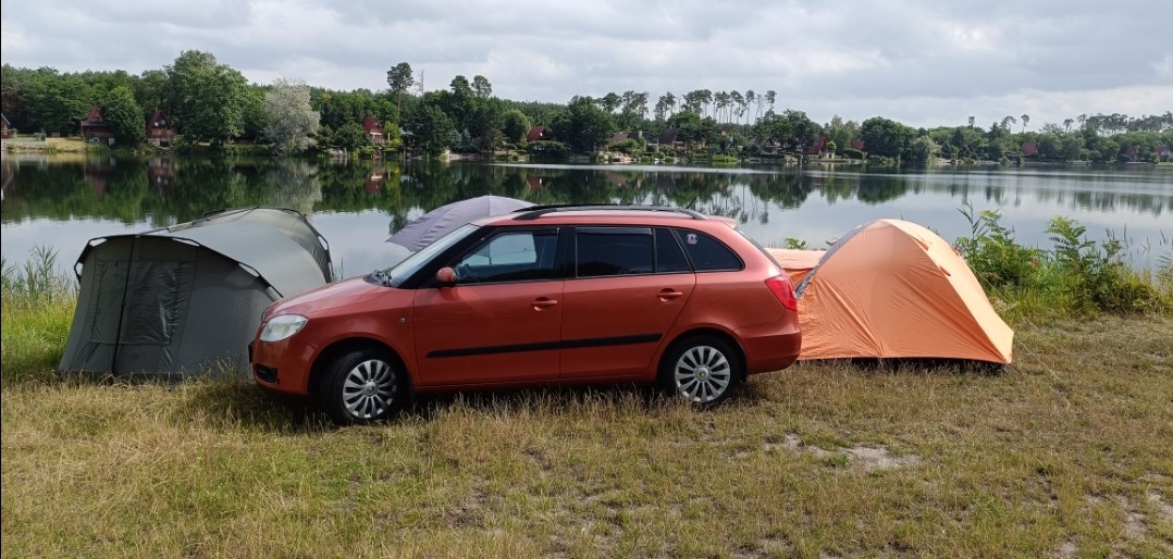 Predám Škoda Fabia combi 2 HTP ambiente