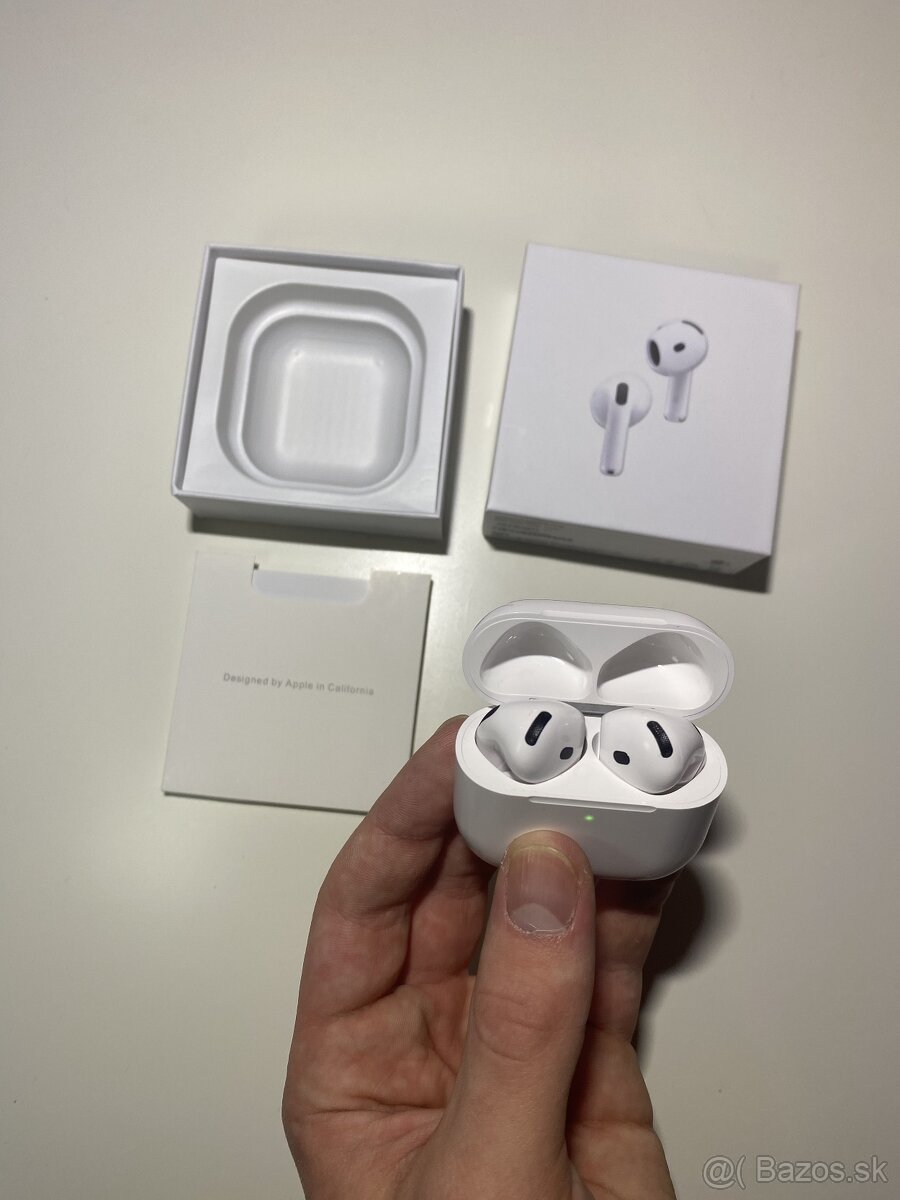 Apple AirPods Gen 4 ANC