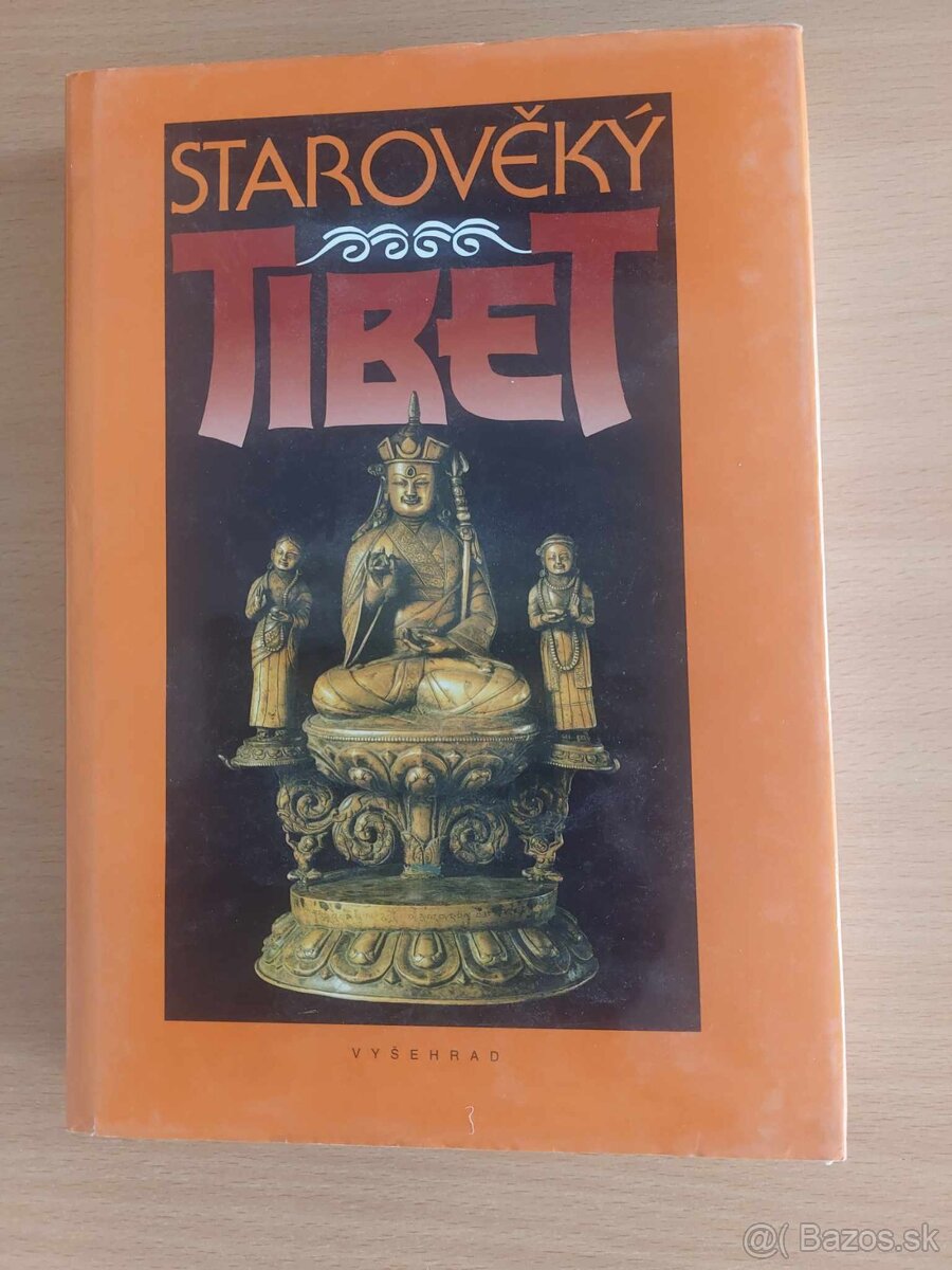 Starověký Tibet