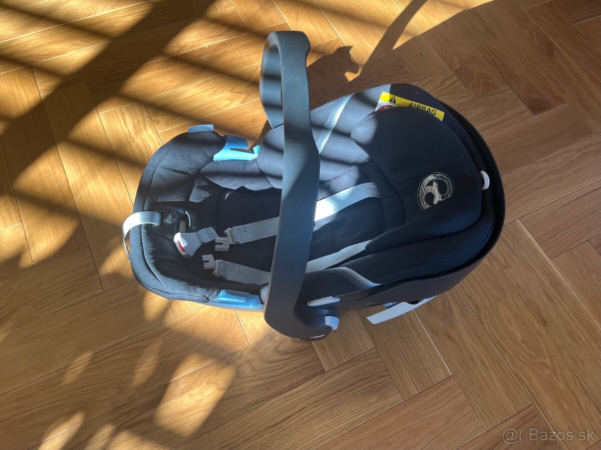 Autosedacka Cybex Aton5