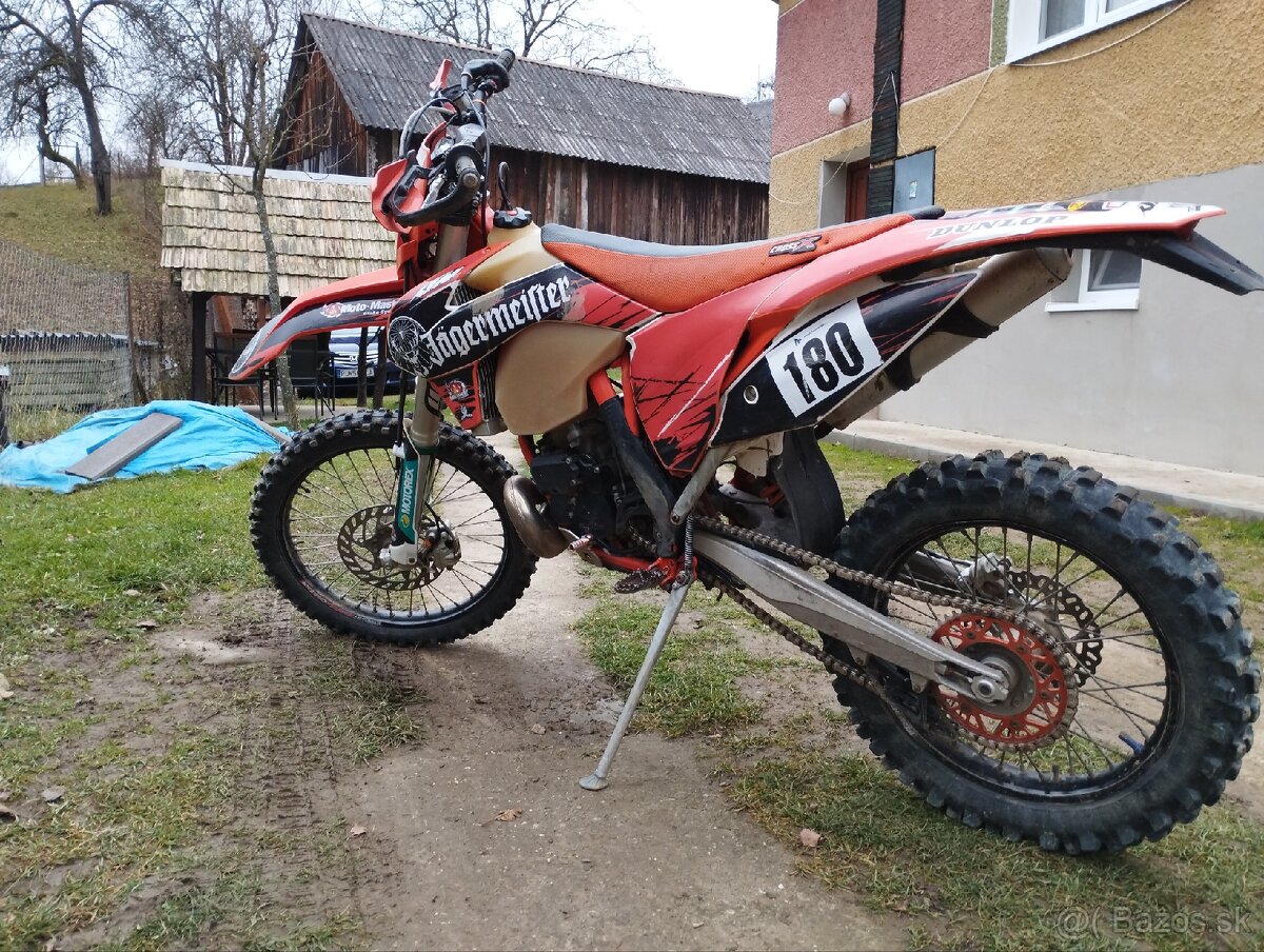 Ktm exc 200