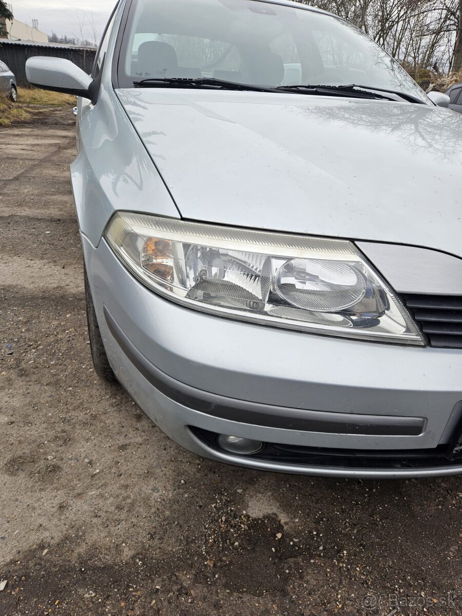 Renault laguna.        2004      1.9dci