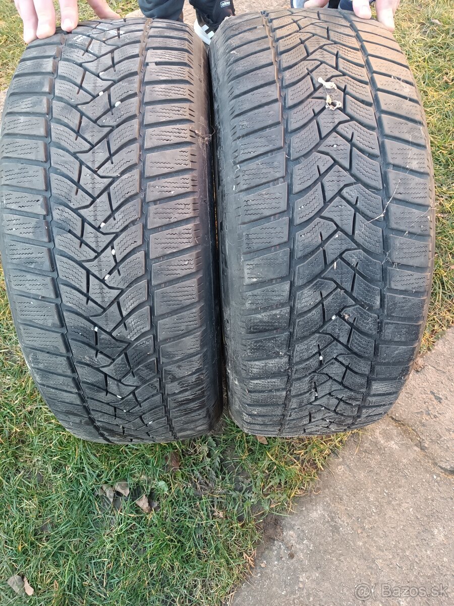 Zimné pneu 215/55 r17