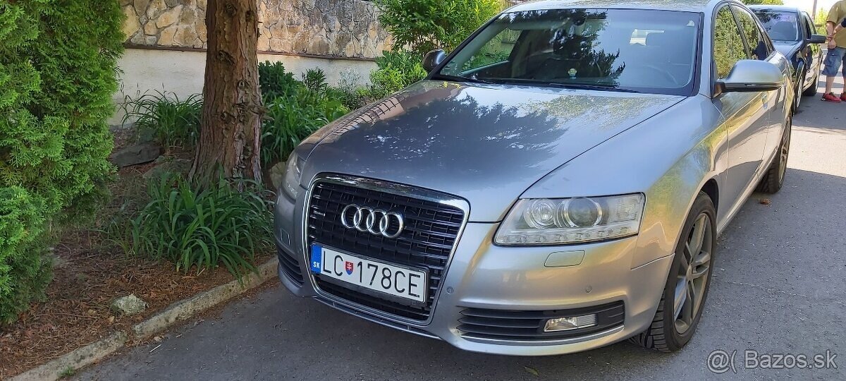 Audi a6 c6 3.0 2011r