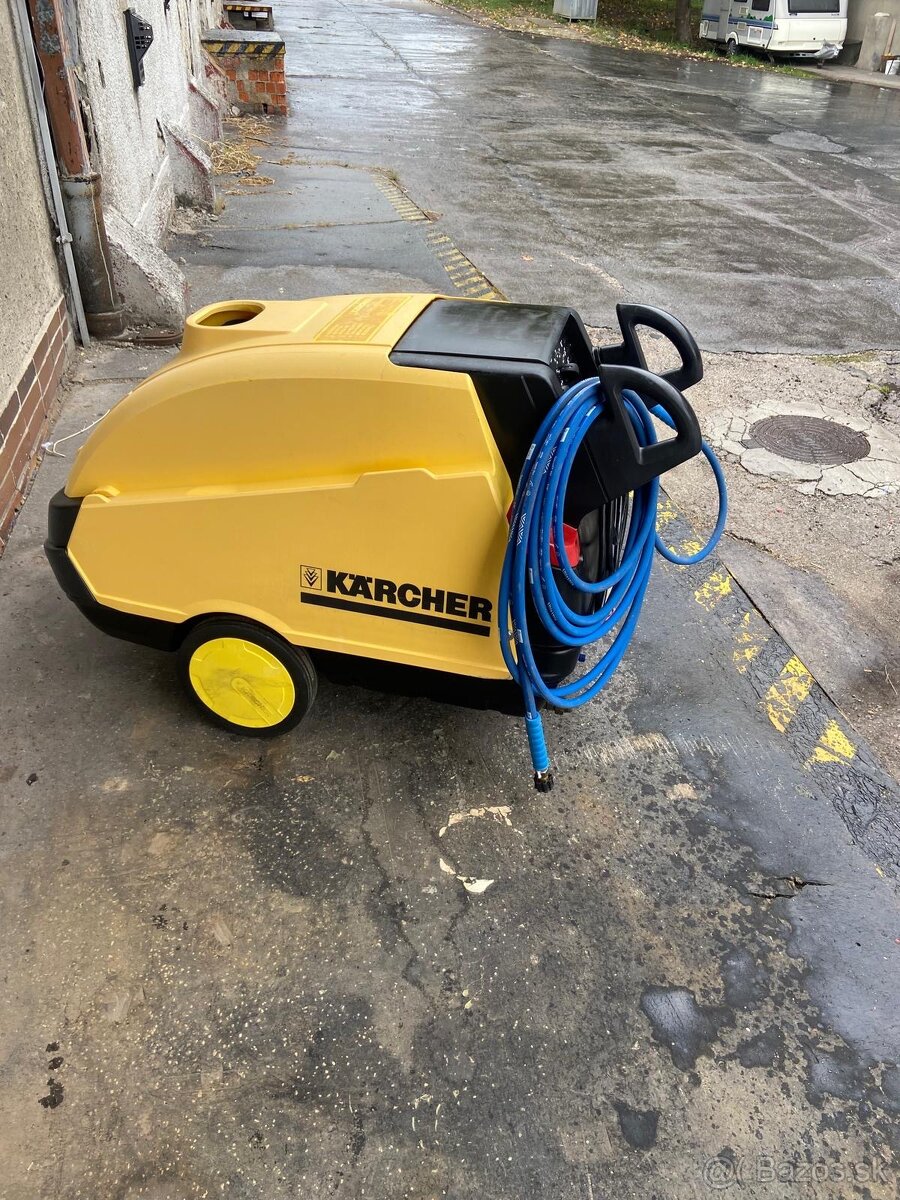 KARCHER HDS 895 Vapka s ohrevom