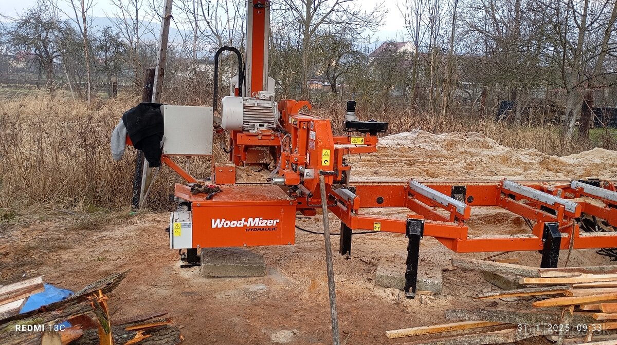 Woodmizer LT 20