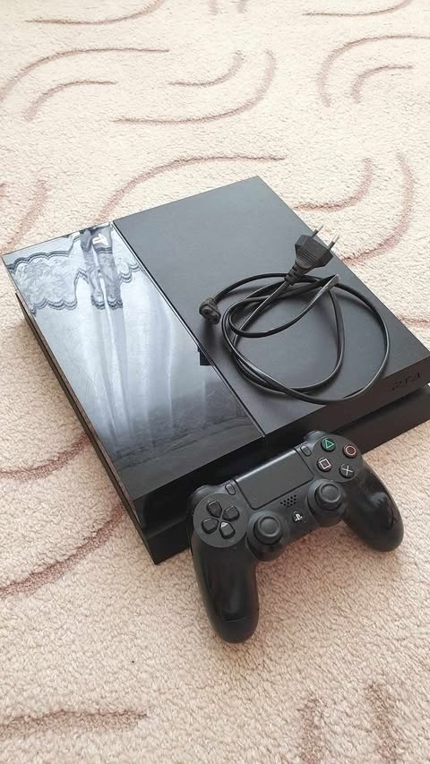 PS4 500GB