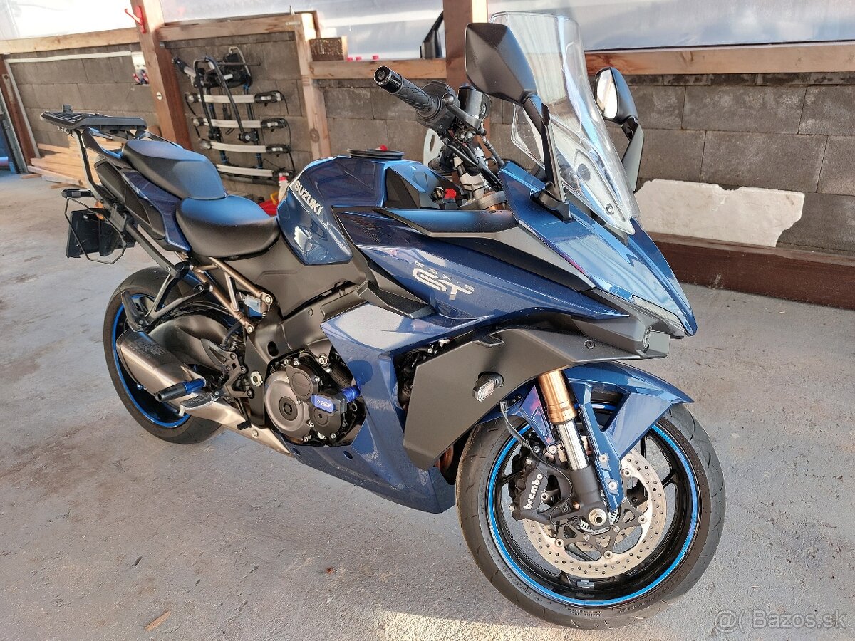 Suzuki GSX S 1000 GT