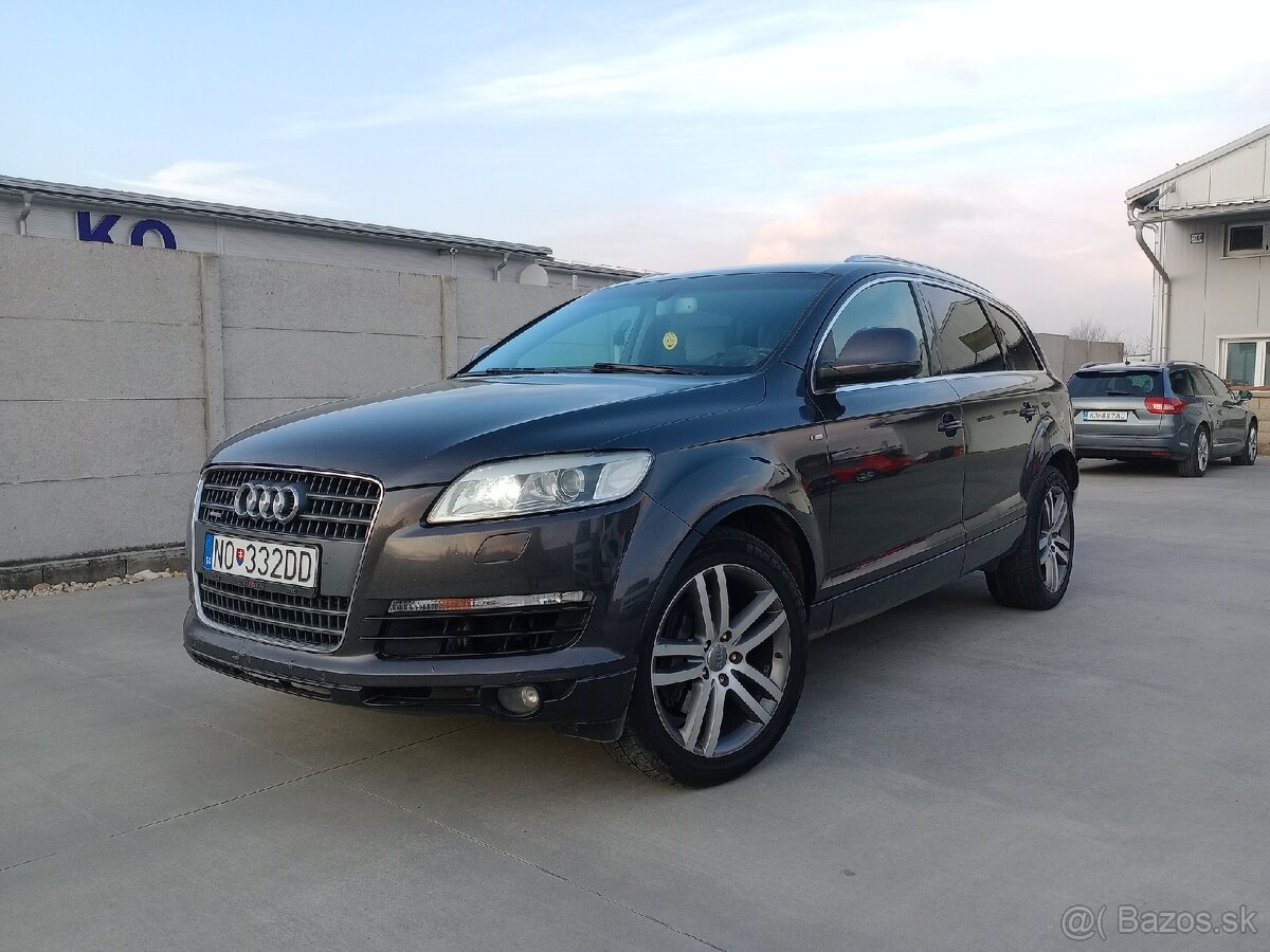 Audi Q7 4.2fsi