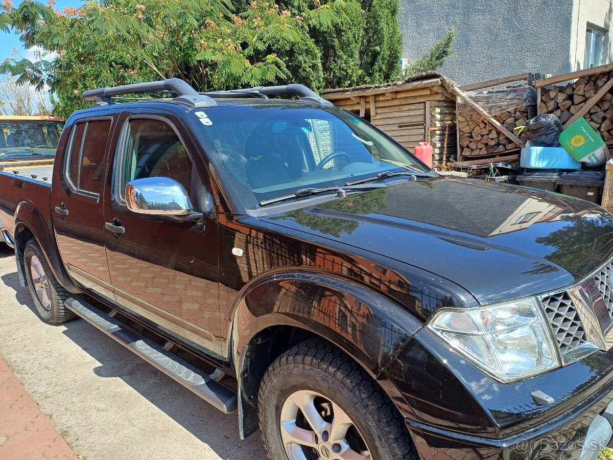 Nissan Navara 2,5