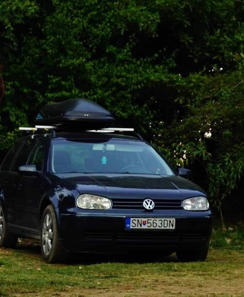 Volkswagen golf IV