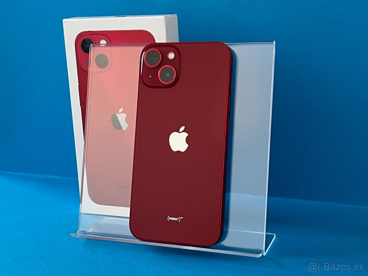 iPhone 13 Red 128GB