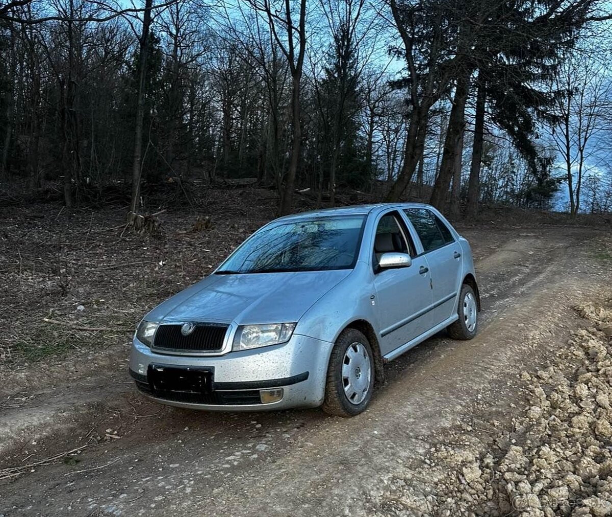 Fabia 1 1.4mpi na ND