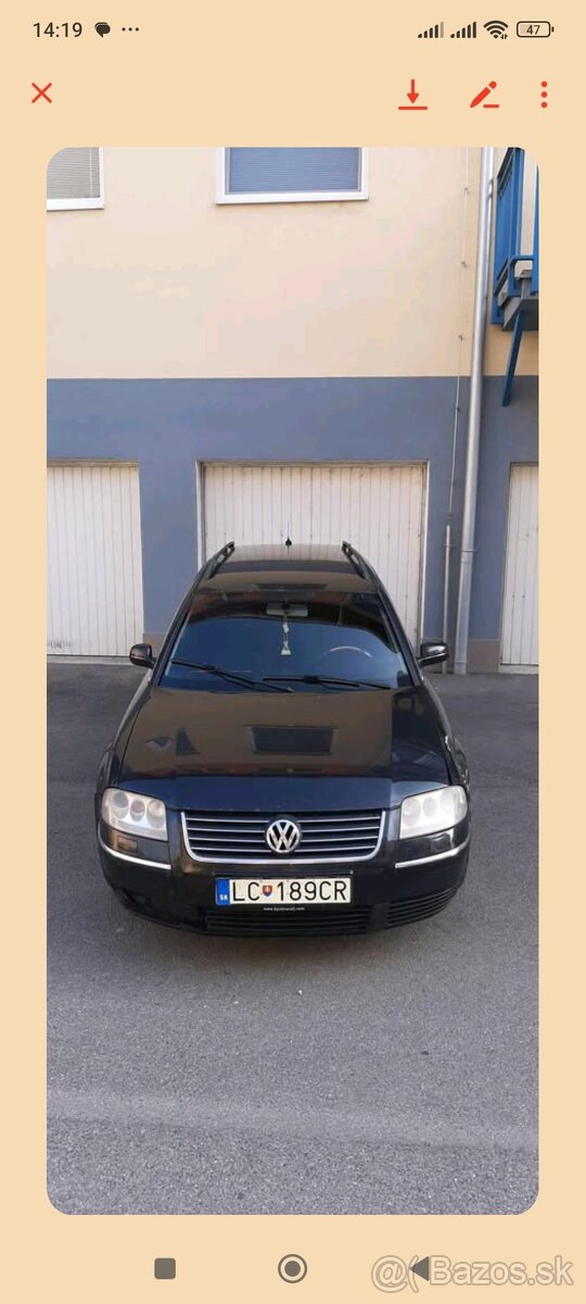 Volkswagen Passat B5