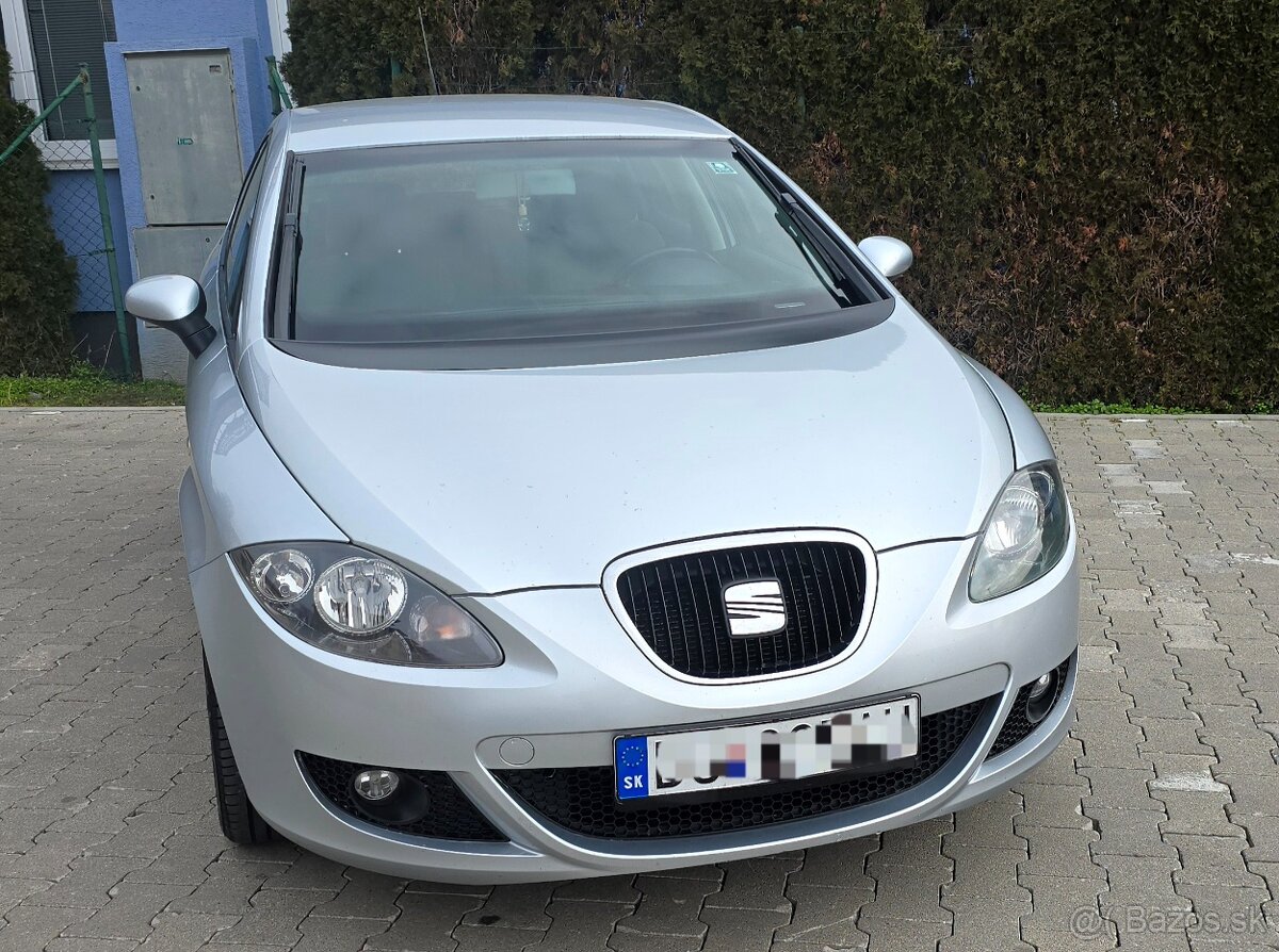 Seat Leon 2.0 TDi Stylance