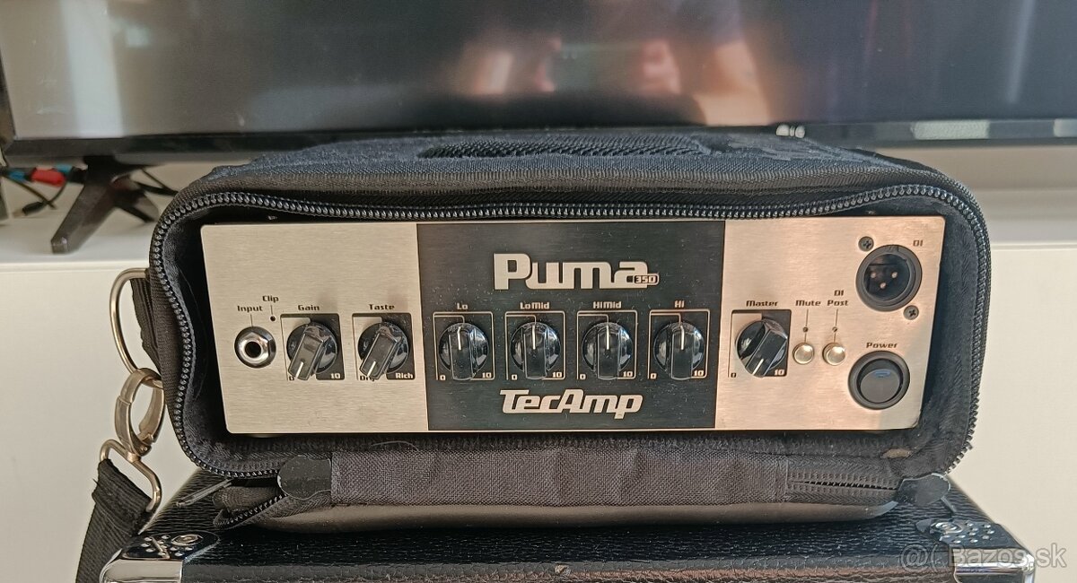 TecAmp Puma 350