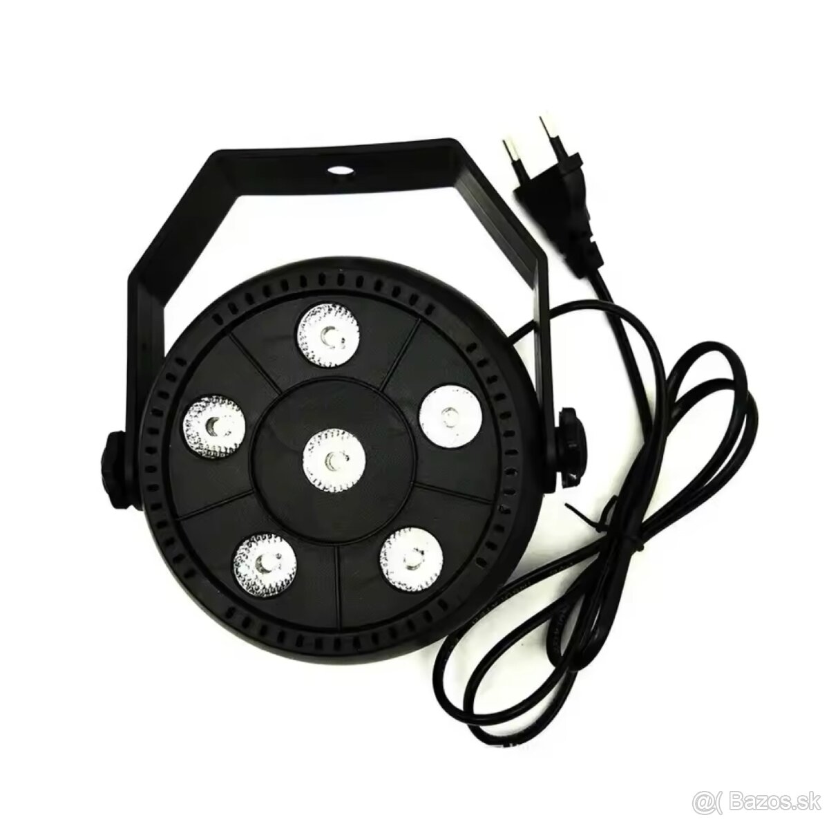 LED PAR 6x3W