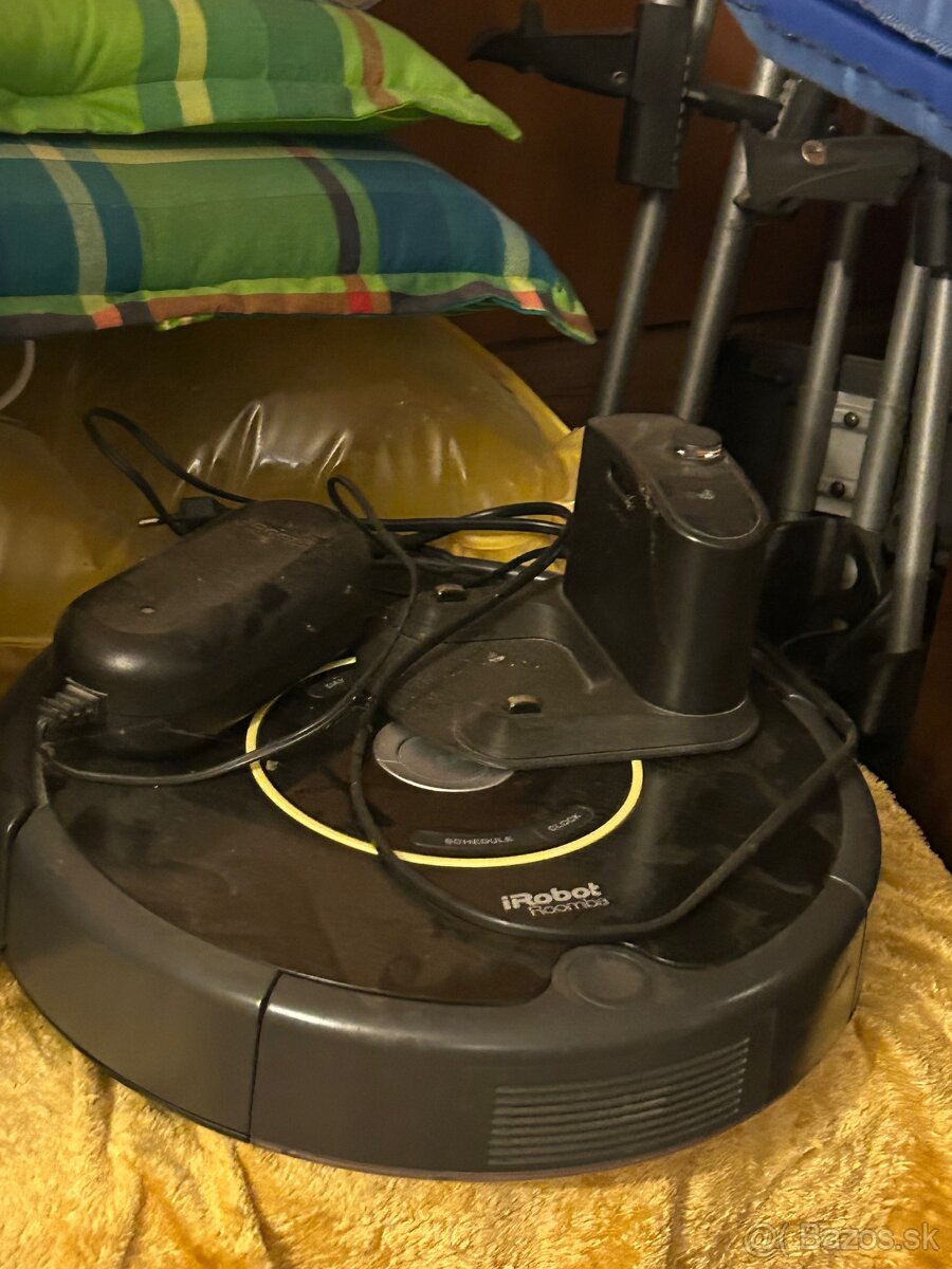 iRobit Roomba