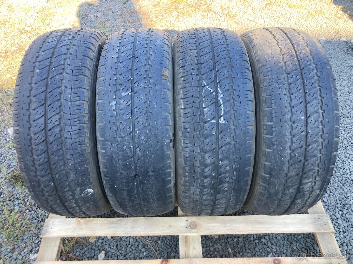 Kormoran letné - 235/65R16C - 4ks